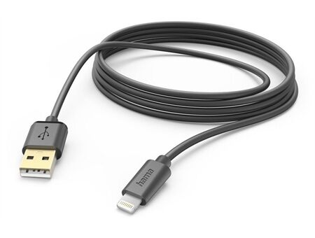 Hama USB > Lightning Kabel (3m)