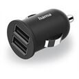 Hama Kfz-Ladegerät 2-fach USB (2,4A)