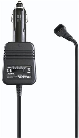Hama Kfz-Netzteil (12W)