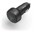 Hama Auto-Schnellladegerät (20W)