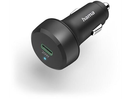 Hama Auto-Schnellladegerät (20W)