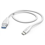 Hama Ladekabel USB-A>USB-C (1,5m)