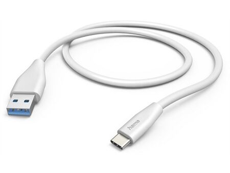 Hama Ladekabel USB-A>USB-C (1,5m)