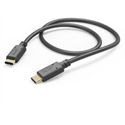 Hama Ladekabel USB-C>USB-C (1,5m)