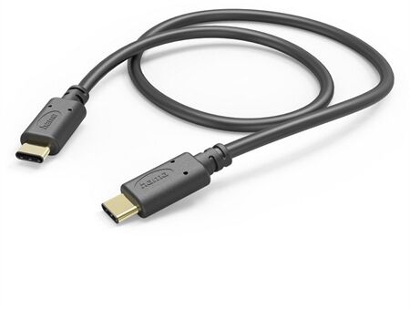 Hama Ladekabel USB-C>USB-C (1,5m)