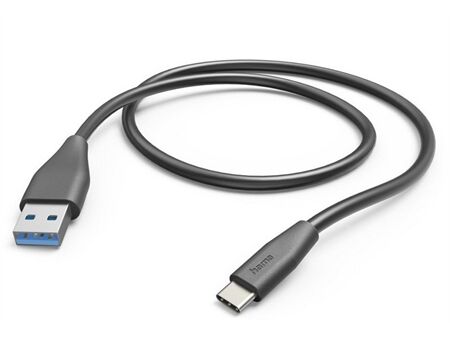 Hama Ladekabel USB-A>USB-C (1,5m)