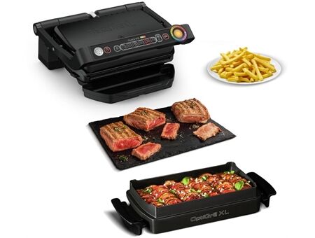 Tefal GC 7148 Optigrill Snacking & Baking