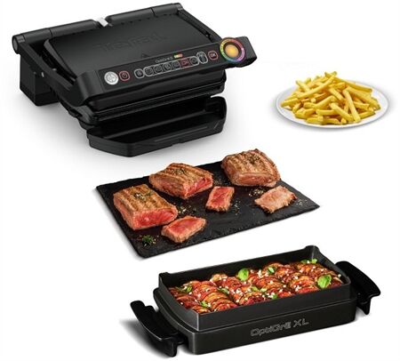 Tefal GC 7148 Optigrill Snacking & Baking