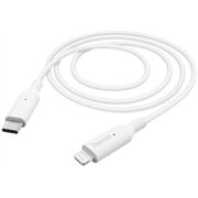 Hama Ladekabel USB-C>Lightning (1m)