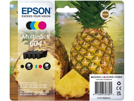 Epson 604 Multipack