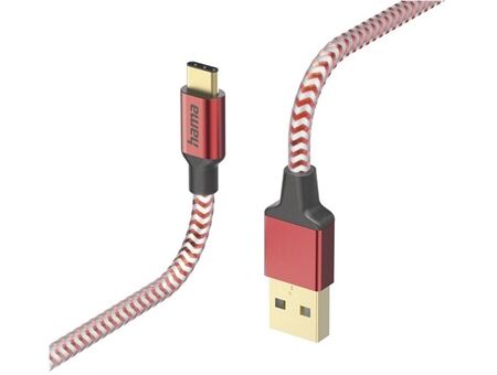 Hama Ladekabel Reflective (1,5m)