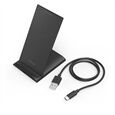 Hama Wireless Charger QI-FC10S (10W)