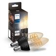 hue WA 4.9W Fil Candle E14 2P EU