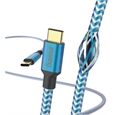 Hama Ladekabel Reflective (1,5m)