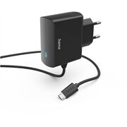 Hama Micro-USB-Ladegerät (6W) (1m)