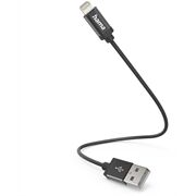 Hama USB > Lightning Kabel (0,2m)