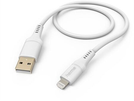 Hama Ladekabel Flexible (1,5m)