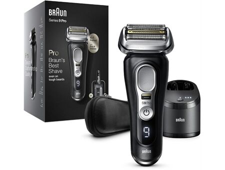 Braun 9460cc System wet&dry Series 9