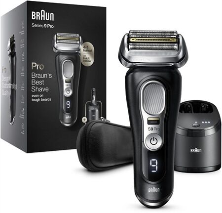 Braun 9460cc System wet&dry Series 9