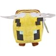 FISHERPRIC Minecraft Biene Plüsch (20cm)