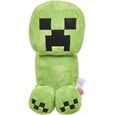 FISHERPRIC Minecraft Creeper Plüsch (20cm)