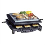 Steba RC 3 Plus Gourmet Raclett 540442