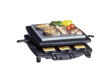 Steba RC 3 Plus Gourmet Raclett 540442