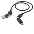 Hama 4in1 Multi-Ladekabel (1,5m)