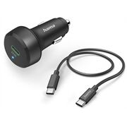 Hama USB-C Kfz-Ladeset (25W)