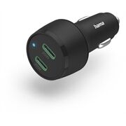 Hama Auto-Schnellladegerät (45W)