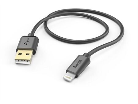 Hama USB > Lightning Kabel (1,5m)