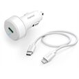 Hama Kfz-Ladeset Lightning PD (20W)
