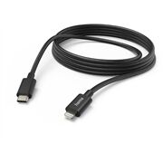 Hama Ladekabel USB-C>Lightning (3m)