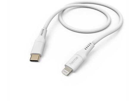 Hama Flexible USB-C > Lightning (1,5m)