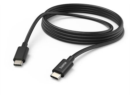 Hama Ladekabel USB-C>USB-C (3m)