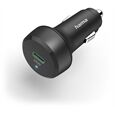 Hama Auto-Schnellladegerät (25W)
