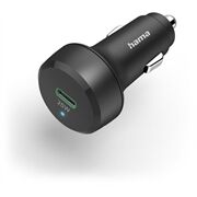 Hama Auto-Schnellladegerät (25W)