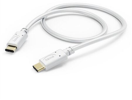 Hama Ladekabel USB-C>USB-C (1,5m)