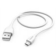 Hama Ladekabel USB-A>Micro-USB (1,5m)