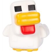 JUSTTOYS Minecraft Mega SquishmeS2 Huhn