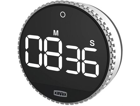 XavaX Küchentimer Rotation