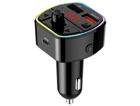 Transmedia FM Bluetooth Transmitter MT2