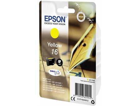 Epson Ink/16 Pen+Crossword 3.1ml YL