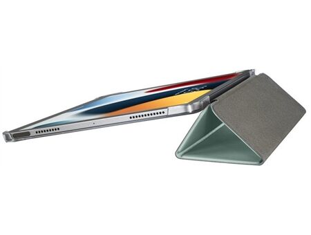 Hama Tablet-Case Fold Clear
