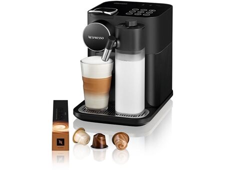 DeLonghi EN 640.B Nespresso Latissima