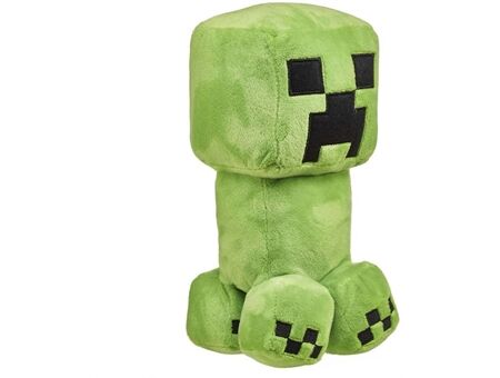 FISHERPRIC Minecraft Creeper Plüsch (20cm)