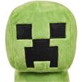 FISHERPRIC Minecraft Creeper Plüsch (20cm)