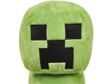 FISHERPRIC Minecraft Creeper Plüsch (20cm)