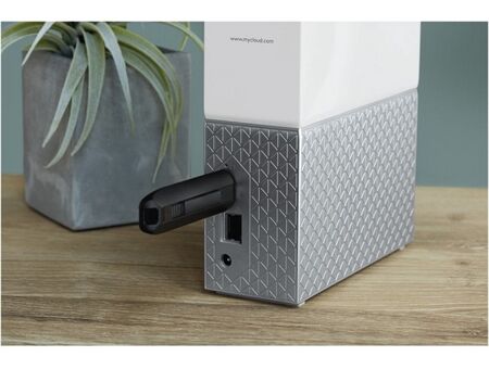Western Digital My Cloud Home (4TB)