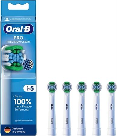 Oral-B Aufsteckb. Pro Prec. Clean (5Stk)